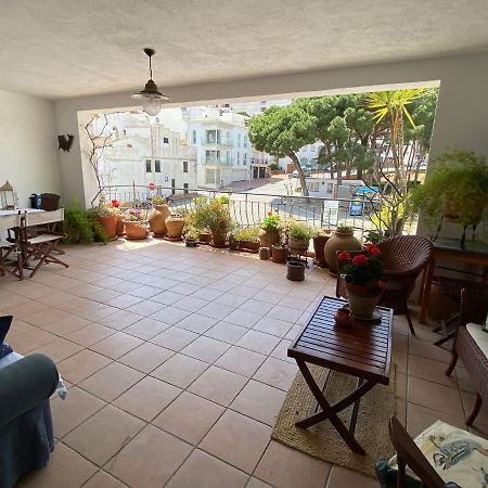 Ferienwohnung La Mejor Terraza De Tamariu Exterior foto