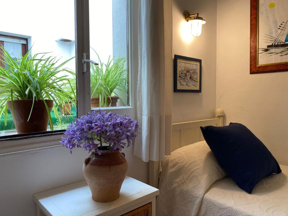 Ferienwohnung La Mejor Terraza De Tamariu Exterior foto